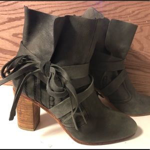 Free People Booties